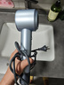 科西（KEHEAL）高速吹風(fēng)機【國家補貼】家用6.9億負離子電吹風(fēng)13萬(wàn)轉大功率不傷發(fā)護發(fā)靜音輕音速干吹風(fēng)筒送禮物 流光銀-新包裝【附帶支架】 曬單實(shí)拍圖