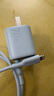 ANKER安克套裝20W蘋果充電器藍+C-L快充數(shù)據(jù)線0.9米藍 曬單實拍圖
