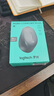 羅技（Logitech）M280 M275無(wú)線(xiàn)鼠標 筆記本電腦商務(wù)辦公鼠標人體工學(xué)鼠標USB右手鼠標舒適多彩 帶無(wú)線(xiàn)2.4G接收器 M280 黑色 曬單實(shí)拍圖