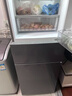 華凌美的出品282三門超薄一級能效風(fēng)冷無霜出租房變溫冷藏冷凍凈味冰箱家電國家補(bǔ)貼20%HR-282WTPZ 曬單實(shí)拍圖