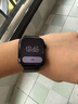 Apple Watch Series 10 智能手表46毫米亮黑色鋁金屬表殼濃墨色回環(huán)式表帶【蜂窩】京補(bǔ)合約 曬單實(shí)拍圖