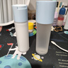 蘭芝新水酷潤膚乳120ml+細膚露160ml（清潤）套裝 【臨期清倉】 曬單實(shí)拍圖