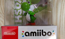 Nintendo Switch任天堂 國行amiibo游戲互動(dòng)模型 NS周邊配件 耀西 標準款 曬單實(shí)拍圖