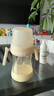 babycare吸管奶瓶1-3歲直飲嬰兒PPSU大寶寶學(xué)飲杯12月+帶重力球奶瓶300ml 曬單實(shí)拍圖