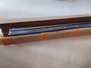 好太太智聯(lián)優(yōu)品陽臺伸縮晾衣架戶外推拉折疊曬衣架涼衣桿曬架 藍灰色3.5米二桿加粗厚款雙環(huán)支 曬單實拍圖