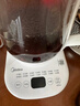 美的（Midea）養(yǎng)生壺 1.5L全自動(dòng)煮茶壺 24h預(yù)約燒水壺 12小時(shí)智能恒溫 11檔控溫電熱水壺 花茶壺煮茶器MK-Y12Q 曬單實(shí)拍圖