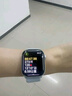 【99成新】Apple/蘋(píng)果 Watch Series 10 智能手表GPS款42毫米銀色鋁金屬表殼青云色回環(huán)式運(yùn)動(dòng)表帶MX1L3CH/B 曬單實(shí)拍圖