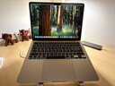 Apple/蘋果【國(guó)家補(bǔ)貼】AI筆記本/2025款MacBookAir13英寸M4(10+10核)16G 512G 銀色電腦MW0X3CH/A 曬單實(shí)拍圖