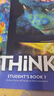 Think教材第一二版think劍橋教材中學(xué) Starter1-5級課本+練習(xí)冊 第一版1級（A2）課本+練習(xí)冊 曬單實(shí)拍圖
