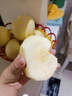 澤華果品山東煙臺棲霞奶油蘋(píng)果牛奶蘋(píng)果水果送禮團購源頭直發(fā)包郵 凈重4.5-5斤單果80mm+ 源頭直發(fā) 曬單實(shí)拍圖