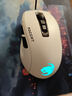 冰豹 德國ROCCAT魔幻豹kone輕量版鼠標（電競游戲鼠標 人體工學(xué)鼠標 電腦吃雞lol機械鼠標） 夜梟ULTRA(輕量icafe版)白色 曬單實(shí)拍圖