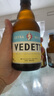 白熊（VEDETT）精釀啤酒 比利時(shí)風(fēng)味啤酒  小麥白啤酒 啤酒整箱 330mL 24瓶 曬單實(shí)拍圖