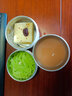 科博康（KBOKA） 德國保溫飯盒超長(cháng)保溫大容量多層保溫桶304不銹鋼飯盒上班族防燙 星空藍2.6L-三層【加厚保溫袋+餐具+背帶】 曬單實(shí)拍圖
