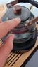 憶壺茶玻璃煮茶壺電陶爐器高檔功夫茶杯泡茶壺家用辦公喝茶具整套 曬單實(shí)拍圖
