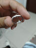 老鳳祥 足銀情侶戒指一對男女款純銀對戒子輕奢高檔結(jié)婚紀(jì)念日禮物 【京東八倉發(fā)貨】*當(dāng)/次日達(dá)-雙向奔赴情侶對戒 曬單實(shí)拍圖