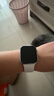 華為HUAWEI WATCH FIT 4 悅動(dòng)白氟橡膠表帶 華為運(yùn)動(dòng)智能手表超輕薄大屏潮流運(yùn)動(dòng)藍(lán)牙通話睡眠監(jiān)測(cè)fit4 曬單實(shí)拍圖