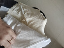 貓人4條女士內(nèi)褲女純棉嬰兒棉10a桑蠶絲底襠高彈大碼中腰舒適透氣L 曬單實拍圖