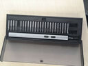 得力（deli）家用電動螺絲刀套裝附帶25螺絲批頭精密精修馬克筆造型 曬單實(shí)拍圖