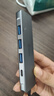 畢亞茲 USB轉HDMI擴展塢轉換器 筆記本USB外置顯卡投影儀接口電腦擴展轉接頭高清同屏線(xiàn)視頻拓展塢連接線(xiàn) 曬單實(shí)拍圖