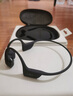 韶音（SHOKZ）OpenRun Pro 2 S820開放式藍牙耳機骨傳導耳機運動跑步騎行無線七夕禮物 砂石黑 曬單實拍圖