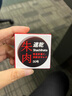 旗牌Artline 辦公財務(wù)速干快干秒干朱肉朱色印泥印臺 30mm 朱紅 MQN-30 曬單實(shí)拍圖