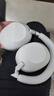 索尼（SONY）WH-1000XM6【政府補貼】頭戴式無線降噪耳機 AI智能降噪 鉑金銀 十一出游季 中秋送禮 曬單實拍圖