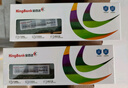 金百達（KINGBANK）8GB DDR3 1600  臺式機內存條 曬單實(shí)拍圖