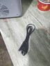 美的（Midea）迷你冰箱小冰箱小型家用車載戶外露營冷藏制冷加熱宿舍出租房辦公室電冰箱節(jié)能省電DC-8D01MB 曬單實拍圖