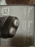 飛利浦（PHILIPS）電動(dòng)剃須刀鵝卵石便攜式刮胡刀 0.0微米凈剃黃金比例 極境黑 教師節(jié)禮物 生日禮物 送禮 國(guó)家補(bǔ)貼 曬單實(shí)拍圖
