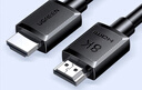 綠聯(lián)HDMI線(xiàn)2.1版8K60Hz 4K240Hz高清視頻連接線(xiàn)兼容HDMI2.0筆記本電腦接電視顯示器投影儀2米45432 曬單實(shí)拍圖