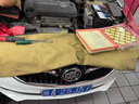 美孚（Mobil）黑金0W-20機(jī)油4L+機(jī)濾+空調(diào)濾+空氣濾+工時(shí)單次大保養(yǎng)12個(gè)月有效 曬單實(shí)拍圖