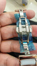 watchbond適用華為手表gt5pro陶瓷表帶gt5丨watch5女款41mm流線(xiàn)型gt4五珠陶瓷智能gt5pro女士18mm白陶瓷腕帶 真陶瓷【三珠陶瓷】玫金鑲白 GT5/5Pro/4/Watc 曬單實(shí)拍圖