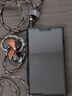山靈（SHANLING）M8T電子管便攜HIFI播放器MP3隨身聽(tīng)無(wú)損發(fā)燒藍牙觸屏音樂(lè )播放器 M8T黑色（送原裝皮套） 曬單實(shí)拍圖