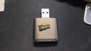 崧盟V30卡讀卡器 超頻DDR200雙通道讀卡器多功能二合一SD/TF多合一電腦適用閃迪三星PRO卡    灰色SD卡+MicroSD卡超高速讀卡器 曬單實(shí)拍圖