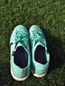 耐克（NIKE）男子足球鞋傳奇LEGEND 10 TF碎釘運動(dòng)鞋 DV4336-300寶石綠41 曬單實(shí)拍圖