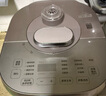 美的（Midea）【國家補貼】電壓力鍋IH速嫩感 0涂層高壓鍋5升家用煲湯智能預約電飯煲自動排氣健康鋼膽MY-S5879K 曬單實拍圖