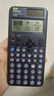 卡西歐（CASIO）fx-991CNCW科學(xué)函數計算器fx-991升級款大學(xué)生考研物化生競賽學(xué)習考試黑色 曬單實(shí)拍圖