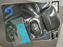 羅技（G）G502 HERO主宰者游戲鼠標電競鼠標有線(xiàn)RGB機械配重競技FPS吃雞宏cf送男友男生禮物 G502HERO+鼠標墊+收納盒 曬單實(shí)拍圖