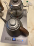 開(kāi)品純鈦茶臺燒水壺自動(dòng)上水壺電熱水壺 多尺寸選擇嵌入式茶桌一體機茶盤(pán)燒水壺 煮茶燒水煮杯電茶爐 1L 【鈦合金 雙上水】23X37CM 煮茶燒水 曬單實(shí)拍圖
