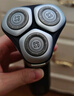 飛利浦（PHILIPS）電動(dòng)剃須刀旋風(fēng)3系PRO刮胡刀 風(fēng)馳切剃6D浮動(dòng)刀頭 生日禮物送老公送男友 國(guó)家補(bǔ)貼 曬單實(shí)拍圖