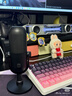 雷蛇（Razer）魔音海妖V3迷你版 桌面麥克風(fēng)直播唱歌專用麥克風(fēng) RGB 黑色 曬單實(shí)拍圖