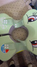 水之夢(mèng)免充氣游泳腋下圈適用3個(gè)月-3歲兒童 安全平穩防側翻 防嗆水 UU圈卡通版（薄荷綠） 曬單實(shí)拍圖