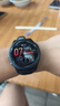 佳明（GARMIN）FR265運動手表智能手表腕表戶外鐵三跑步游泳馬拉松跑表七夕禮物 Forerunner265 音樂版 極夜黑 曬單實拍圖