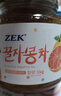 ZEK韓國(guó)進(jìn)口蜂蜜柚子茶1kg 柚子醬沖飲罐裝沖泡果醬茶百香果原裝泡水 曬單實(shí)拍圖