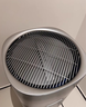 美的（Midea）【甲醛數顯】空氣凈化器加濕除醛除煙味異味過(guò)敏原空氣凈化機森林家RX600ProH國家補貼 曬單實(shí)拍圖