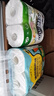 清風(fēng)廚房卷紙2層75節*2卷油鎖水可接觸食品級廚房用紙一次性懶人抹布 曬單實(shí)拍圖