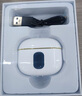 雅蘭仕（EARISE）【柏林之聲丨2025最新款】藍(lán)牙耳機(jī)半入耳式無(wú)線長(zhǎng)續(xù)航高清數(shù)顯運(yùn)動(dòng)跑步音樂(lè)降噪&不傷耳通用x87黑 曬單實(shí)拍圖