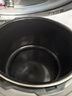 美的（Midea）餃子王電壓力鍋5L家用電鍋全自動智能預(yù)約飯煲無水焗雙膽開蓋火鍋高壓鍋政府補(bǔ)貼MY-E5910(4-6人) 曬單實拍圖