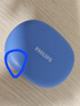 飛利浦（PHILIPS）新款藍牙耳機掛耳式運動(dòng)耳機無(wú)線(xiàn)藍牙耳機超長(cháng)續航開(kāi)放式騎行耳機TAT2739藍色 曬單實(shí)拍圖