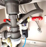海爾（Haier）前置過(guò)濾器凈水器家用全屋自來(lái)水過(guò)濾器銀河磁吸過(guò)濾自動(dòng)刮洗8T大通量水動(dòng)力自動(dòng)清洗HQZ50-XFAS05 銀河-全屋凈水 曬單實(shí)拍圖